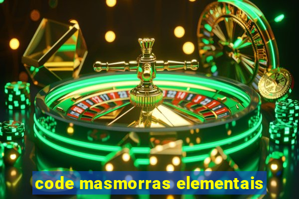 code masmorras elementais