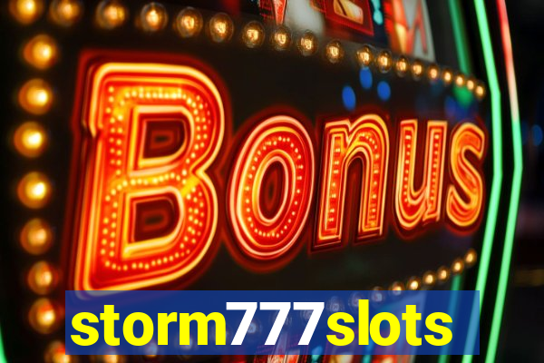 storm777slots