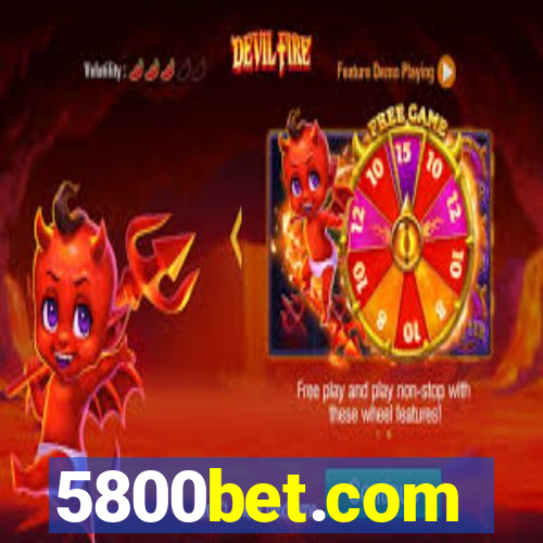 5800bet.com