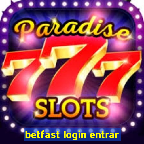 betfast login entrar