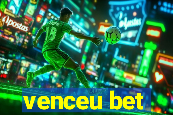 venceu bet