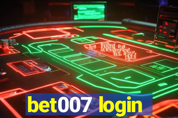 bet007 login