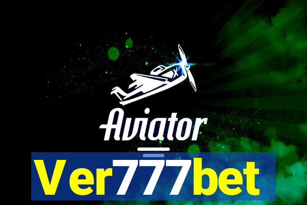 Ver777bet