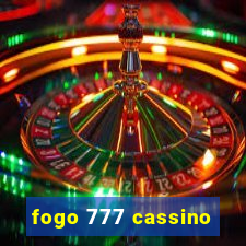 fogo 777 cassino