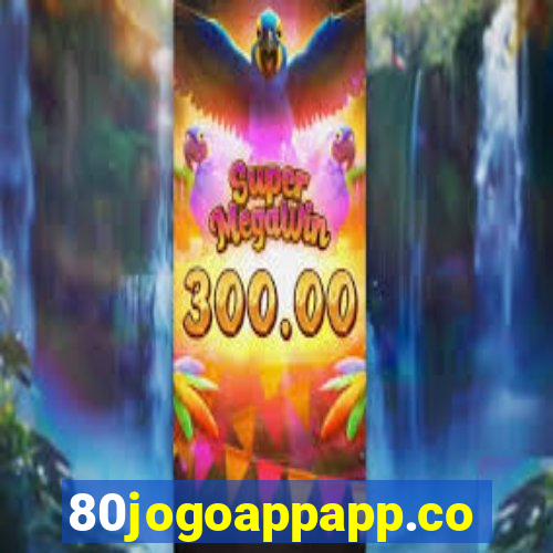 80jogoappapp.com