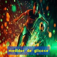 medidor de glicose que não precisa furar o dedo