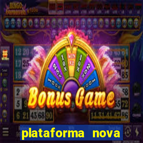 plataforma nova deposito 5 reais