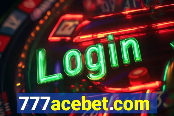 777acebet.com