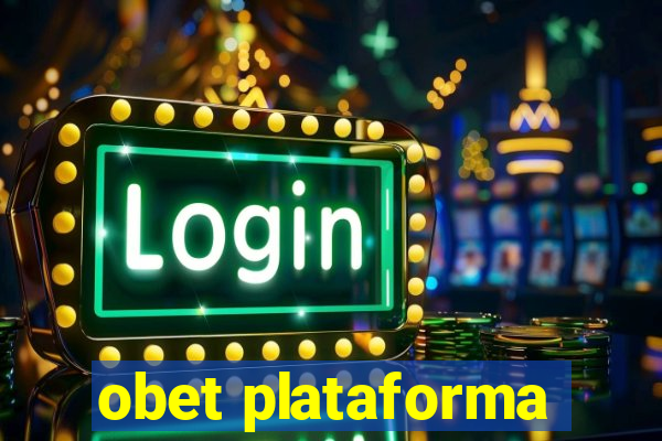 obet plataforma