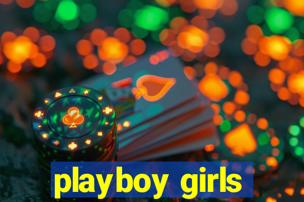 playboy girls