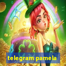 telegram pamela