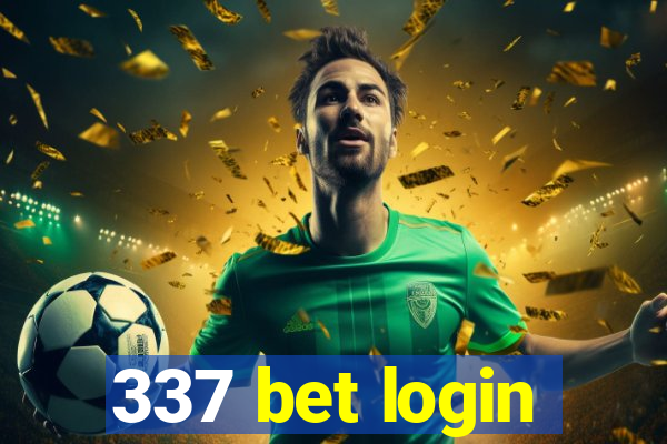 337 bet login