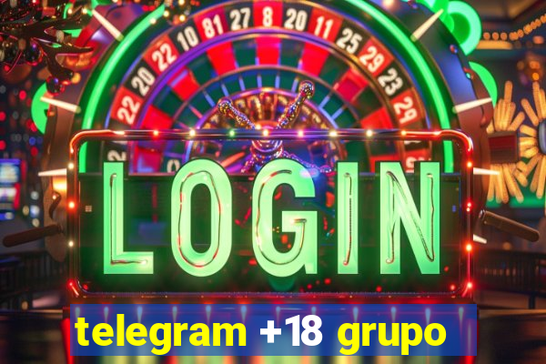 telegram +18 grupo