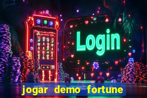 jogar demo fortune tiger 2