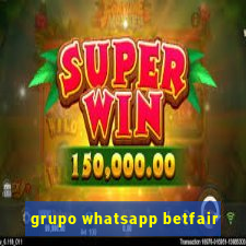 grupo whatsapp betfair