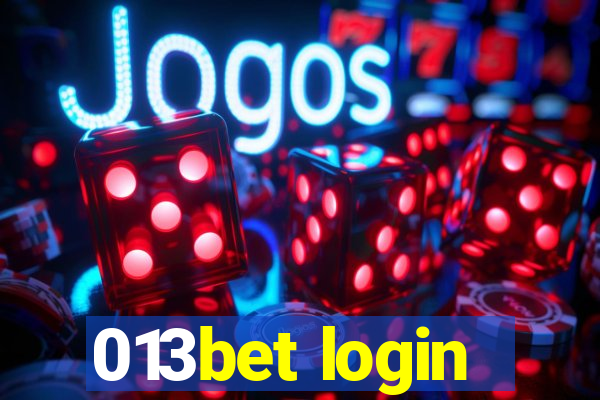 013bet login