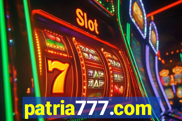 patria777.com