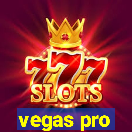 vegas pro