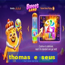 thomas e seus amigos temporada 13