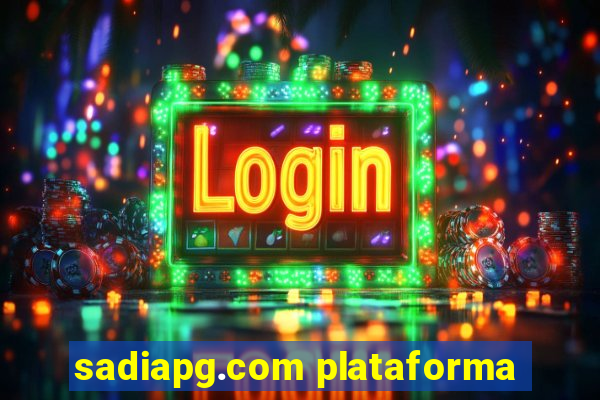 sadiapg.com plataforma