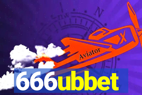 666ubbet