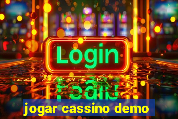 jogar cassino demo