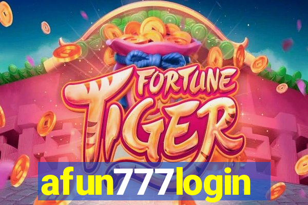 afun777login