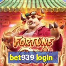 bet939 login