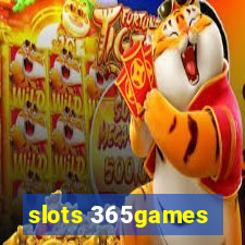 slots 365games