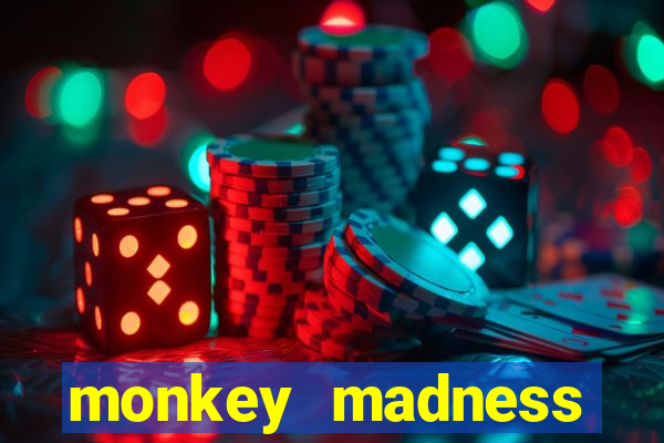 monkey madness quest guide