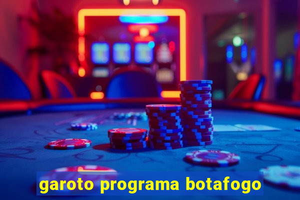 garoto programa botafogo