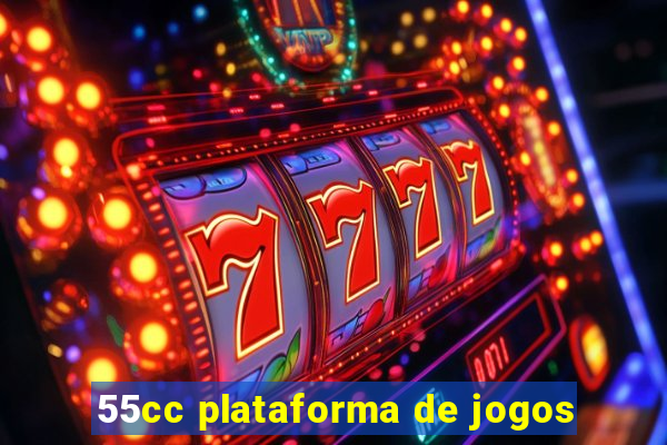 55cc plataforma de jogos