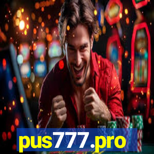 pus777.pro