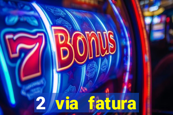 2 via fatura cartao credito bradesco