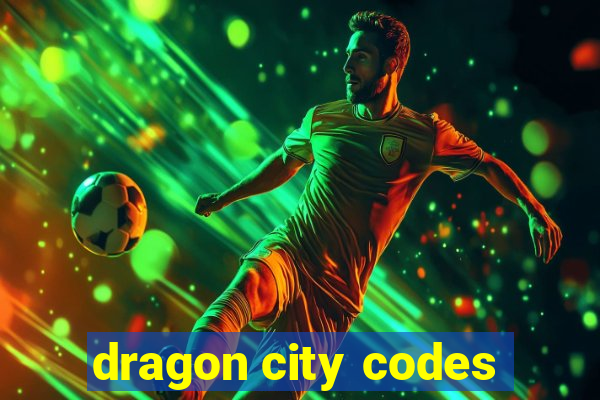 dragon city codes