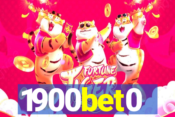 1900bet0