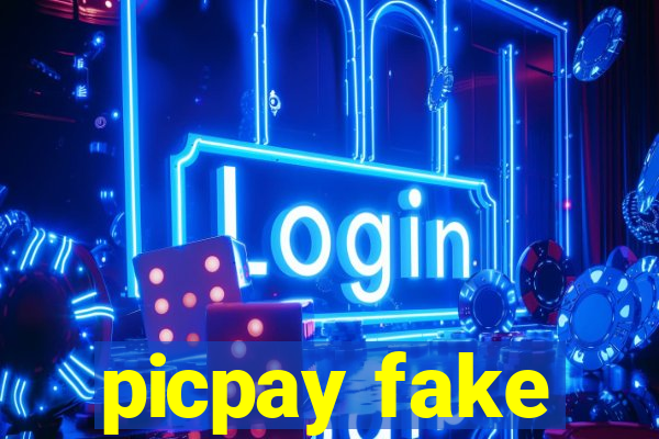 picpay fake