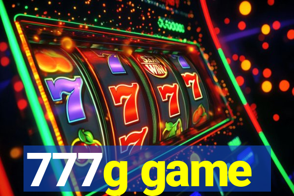 777g game