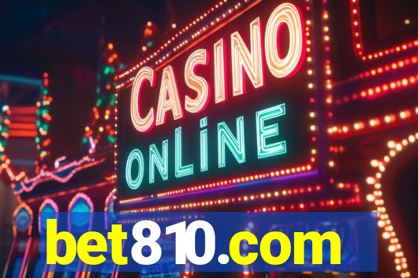 bet810.com