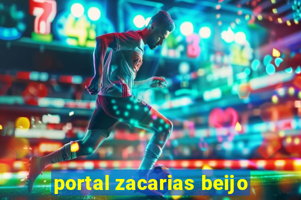 portal zacarias beijo