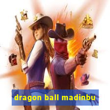 dragon ball madinbu