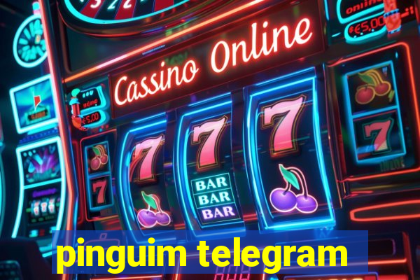 pinguim telegram