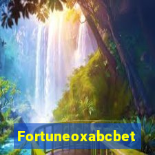 Fortuneoxabcbet