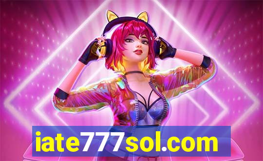 iate777sol.com