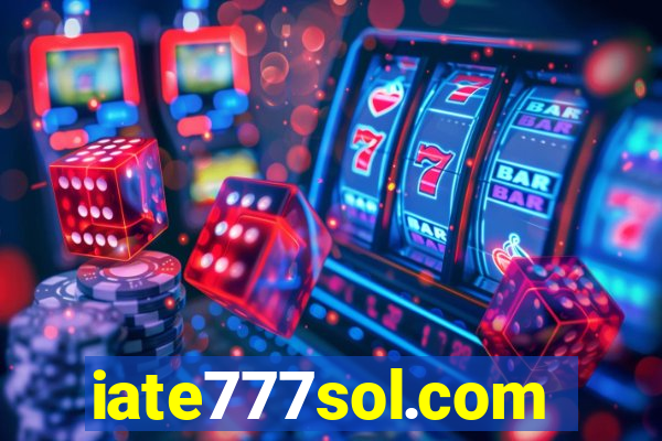 iate777sol.com