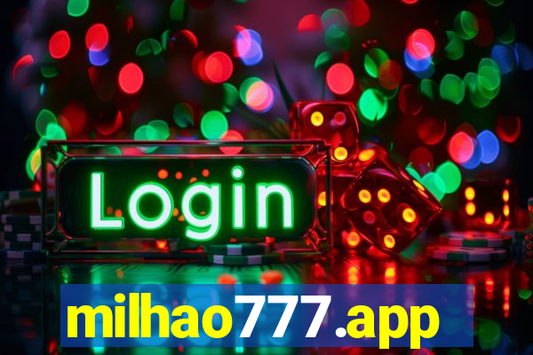 milhao777.app