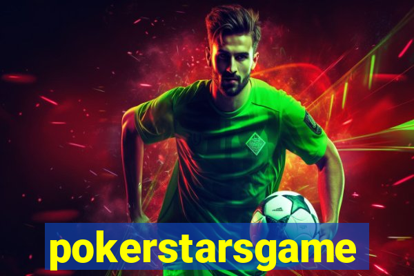 pokerstarsgame